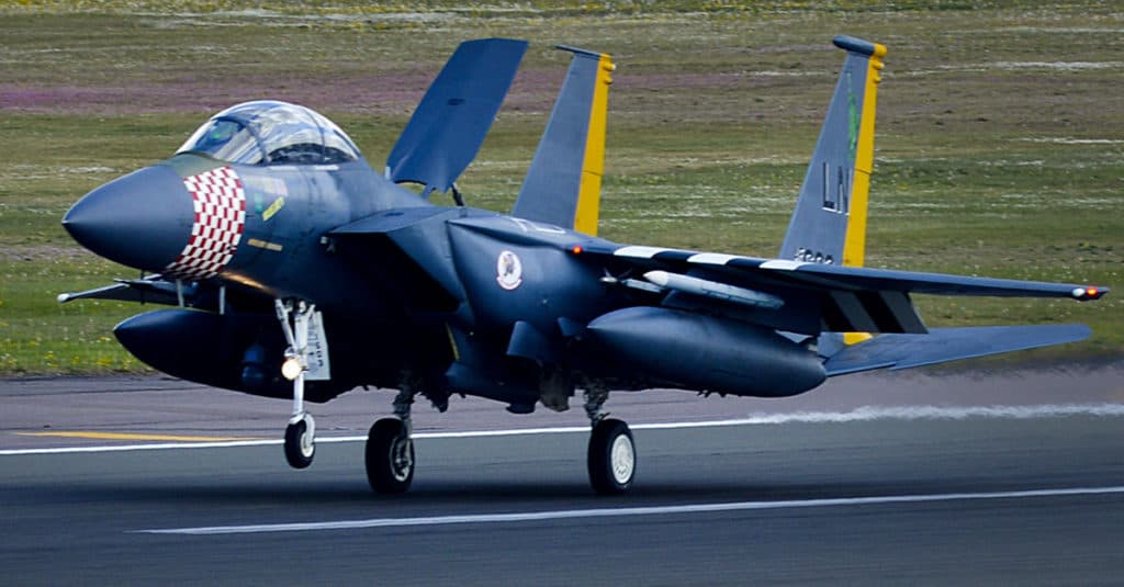 Quiz of the day: Can you name all 30 military aircraft?