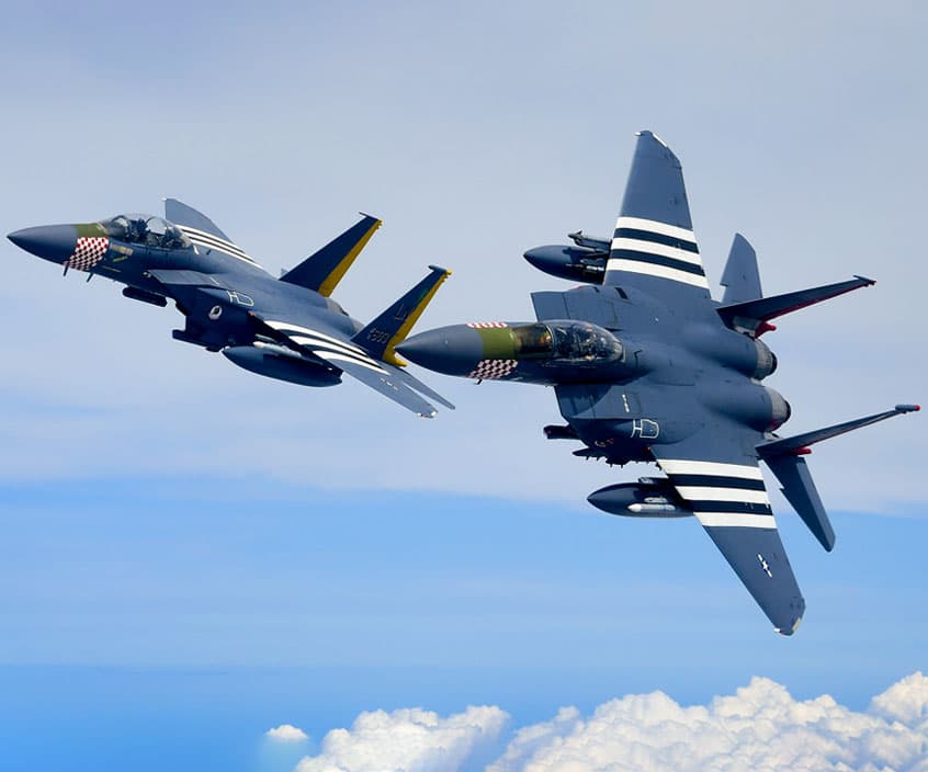 Can You Get The Names Of These Military Aircraft Right?