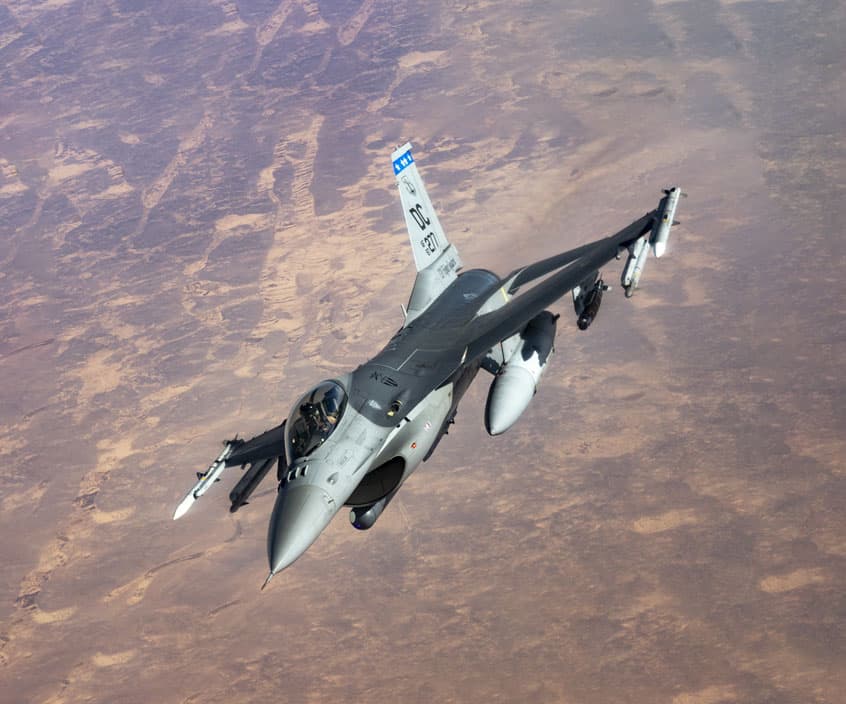 Quiz of the day: Can you name all 30 military aircraft?