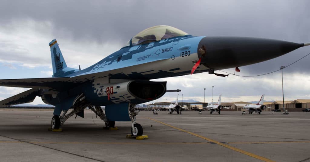 Can You Name These Military Aircraft?