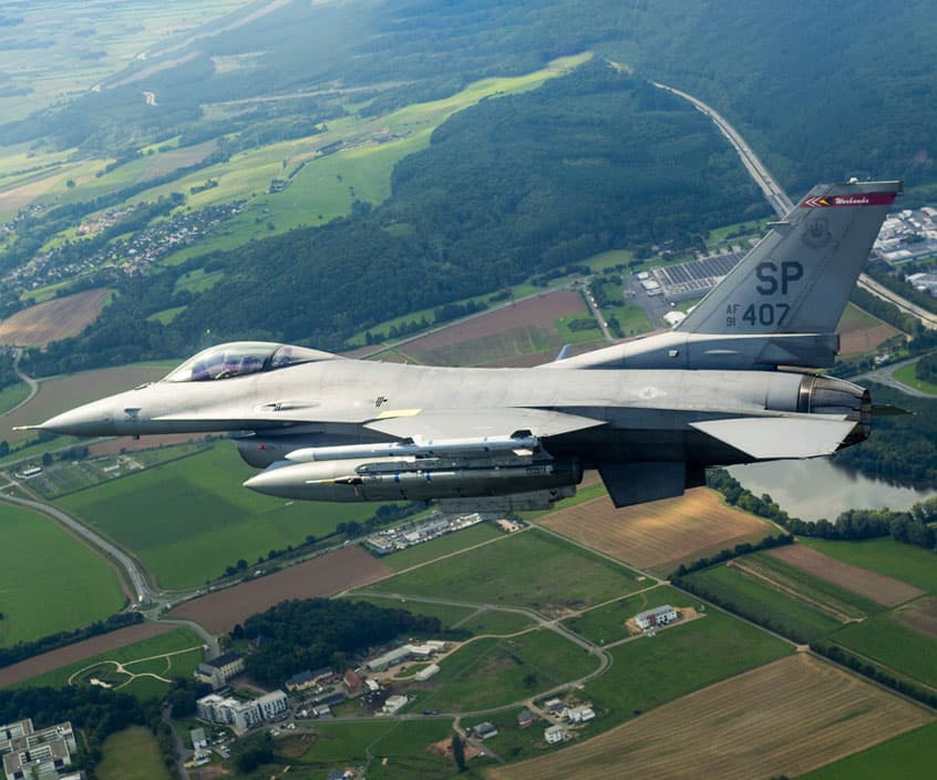 Quiz of the day: What are these aircraft?