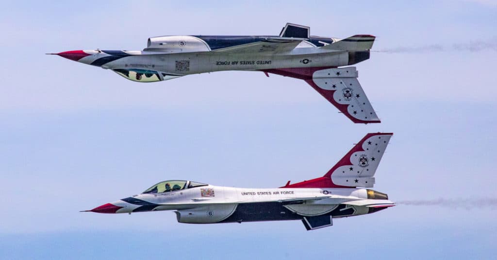 Not Everyone Can Name Each of These Aircraft…Can You?