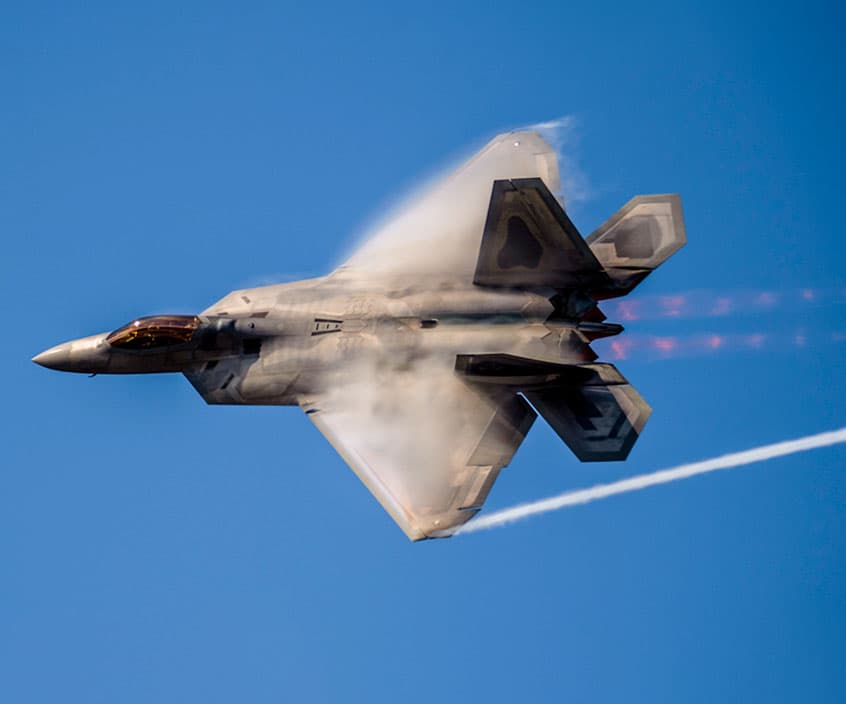 Can You Get The Names Of These Military Aircraft Right?