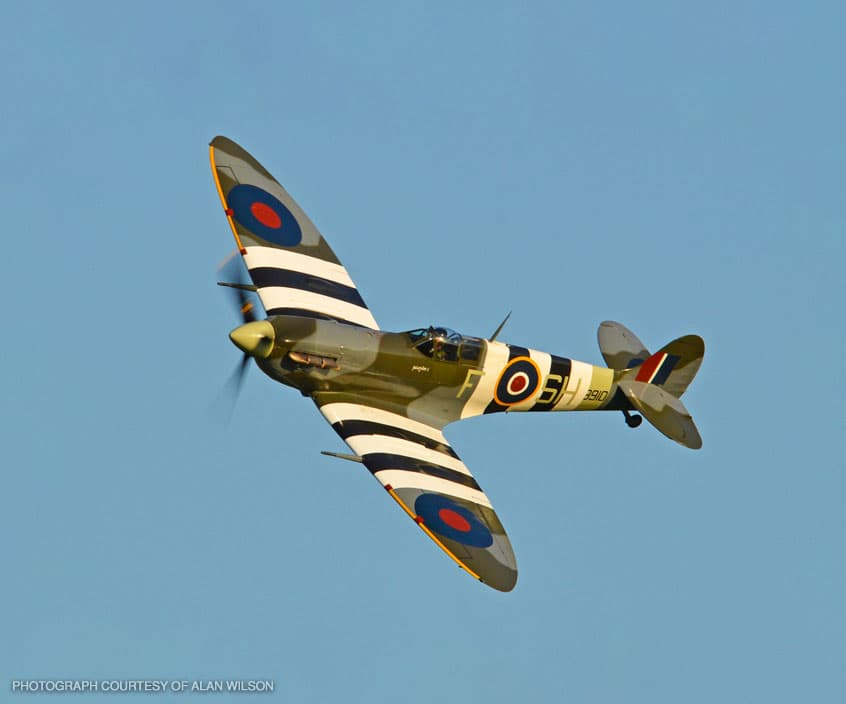 Do You Know Each Of These Military Aircraft Names?