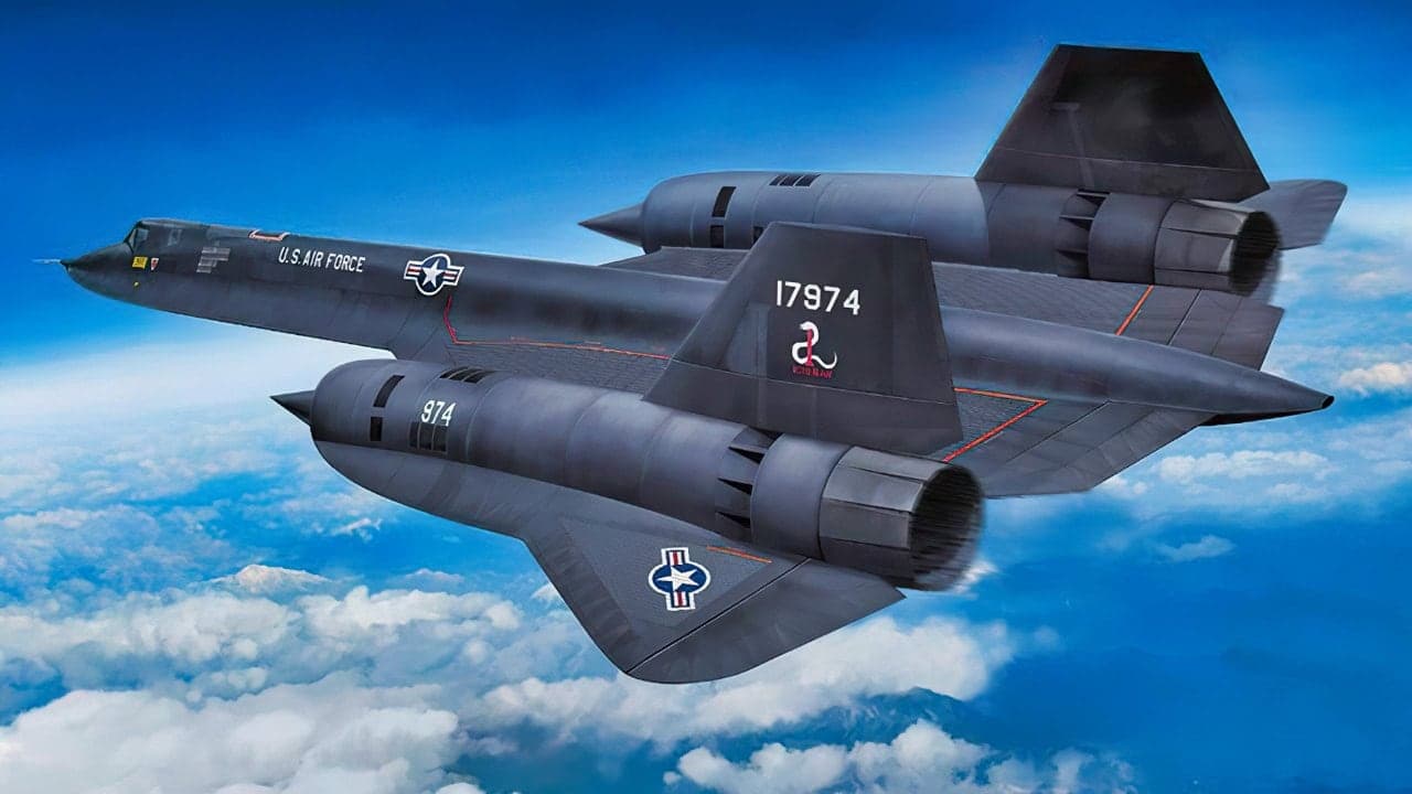 What aircraft is this?
