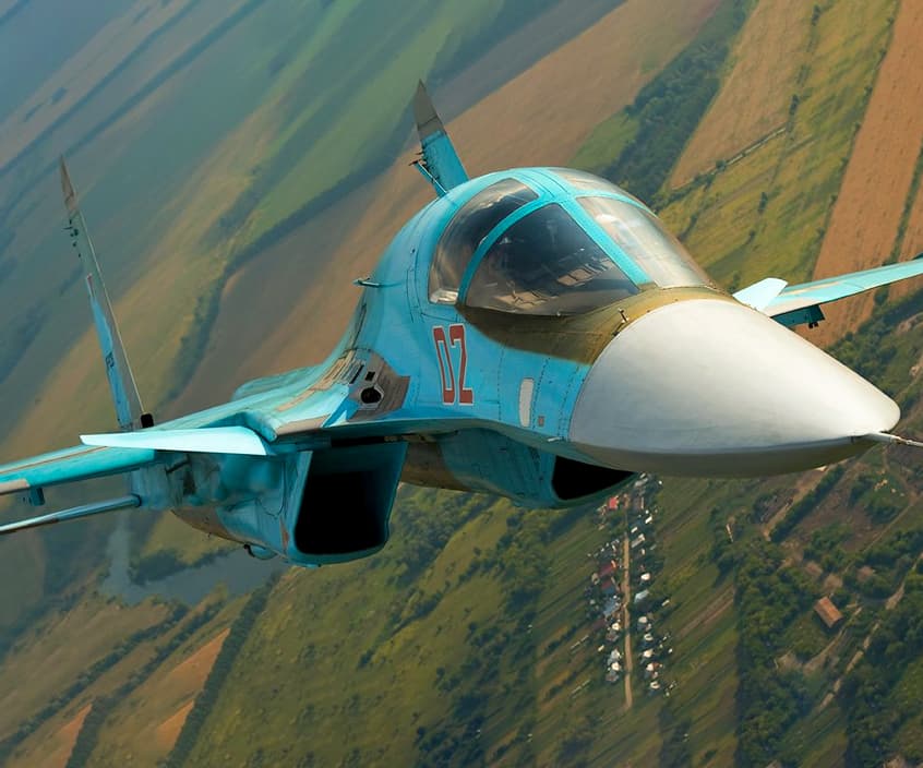 Can You Get The Names Of These Military Aircraft Right?