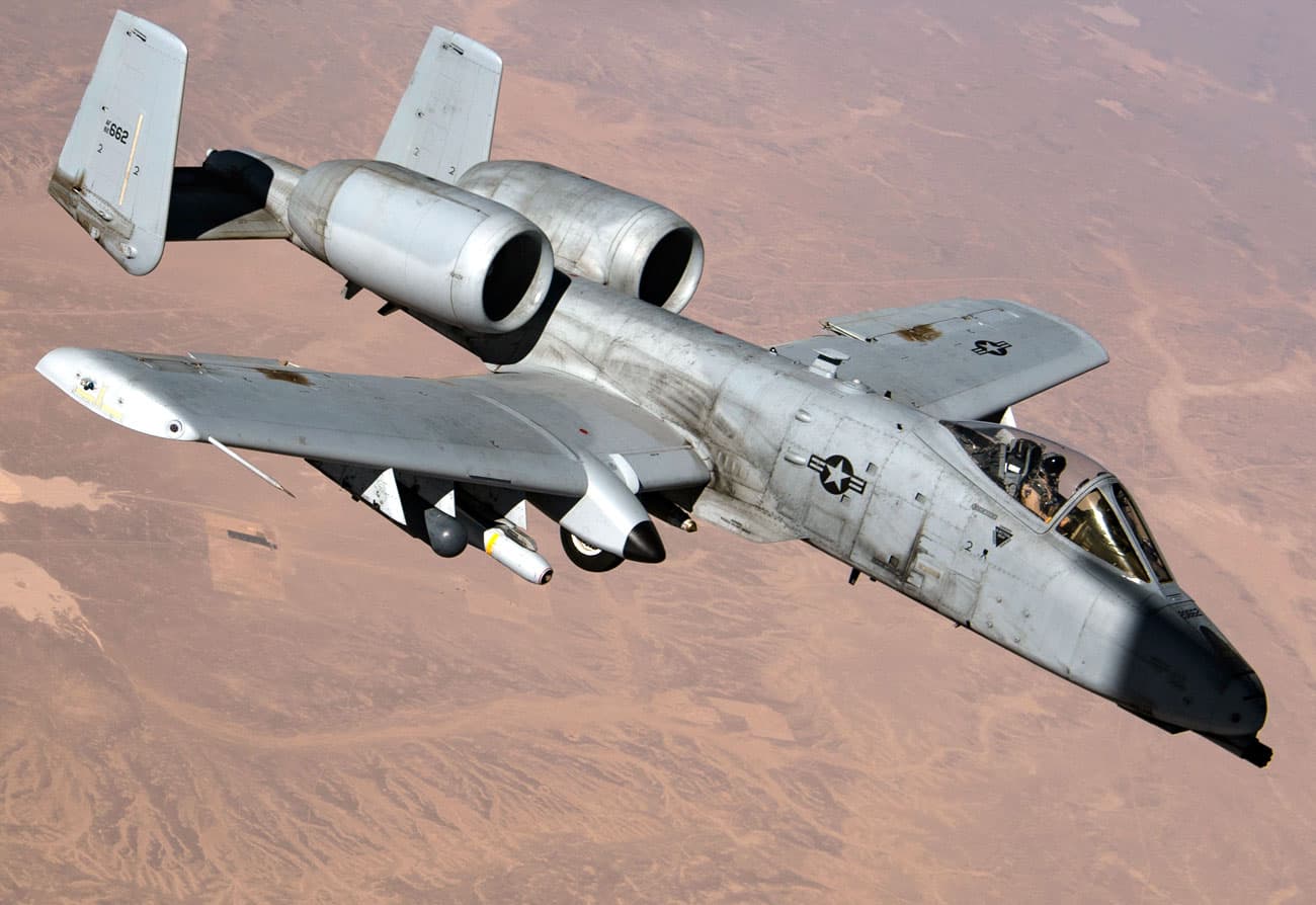 What aircraft is this?