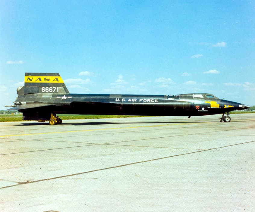 Do You Know Each Of These Military Aircraft Names?