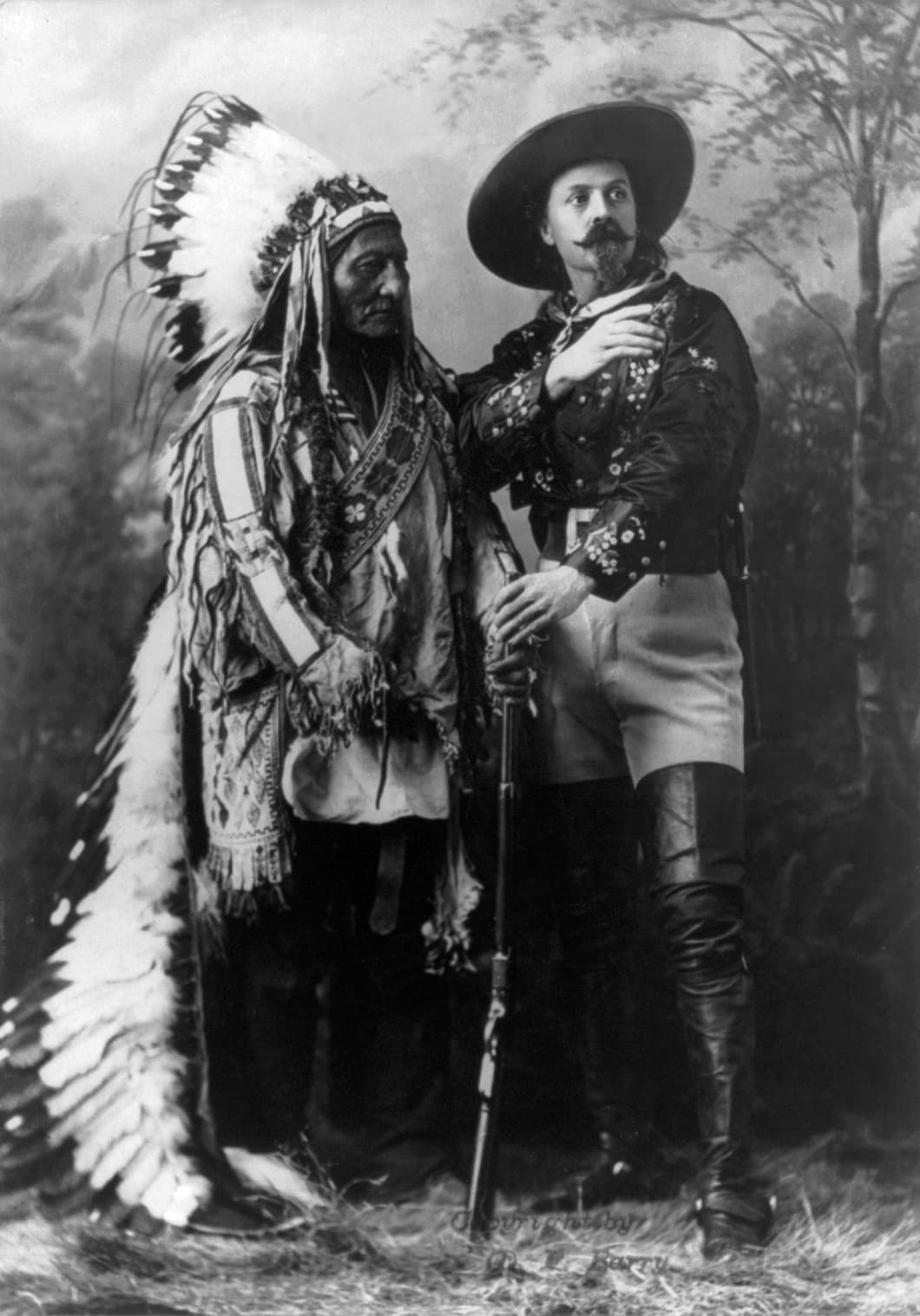 William "Buffalo Bill" Cody