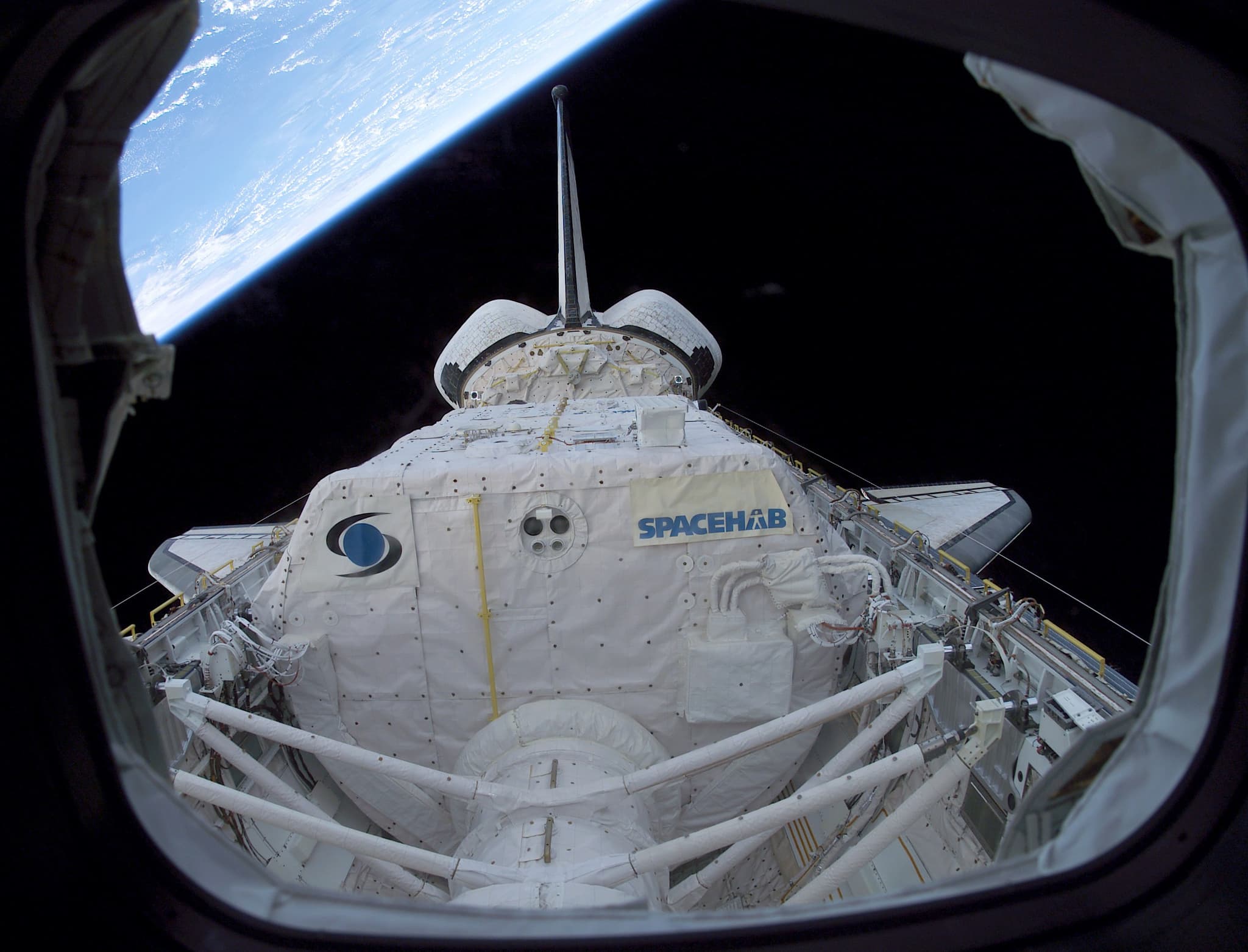 Space Shuttle Columbia launching on its final mission, STS-107, January 16, 2003