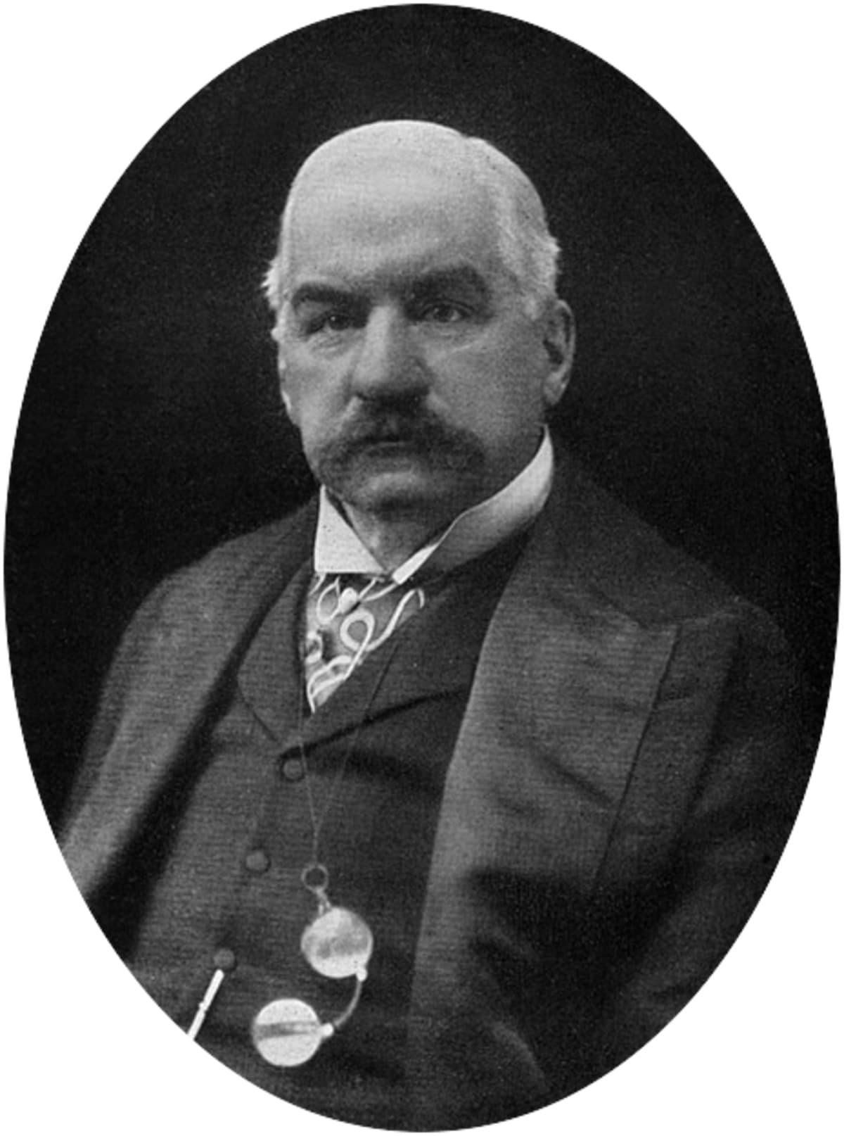J.P. Morgan