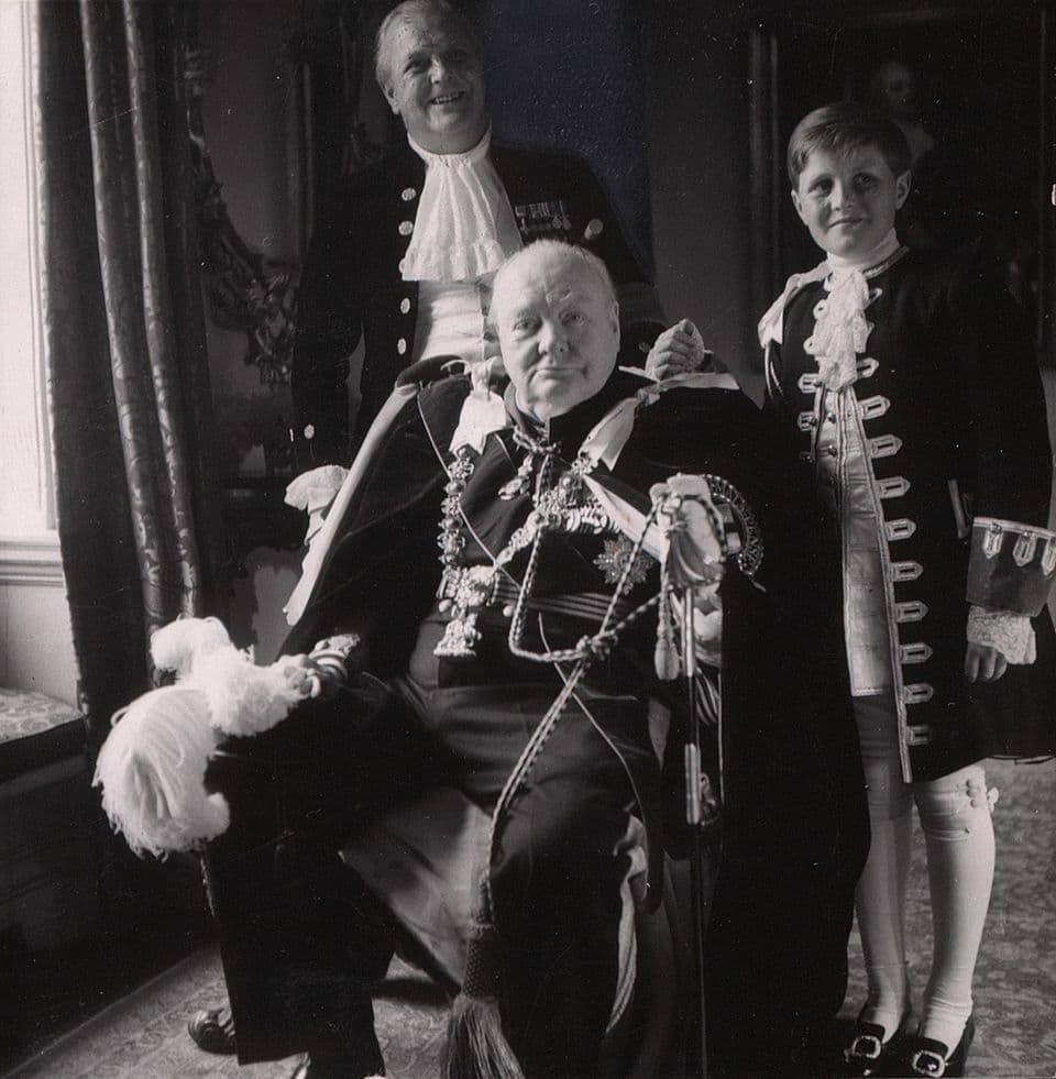 Winston Churchill
