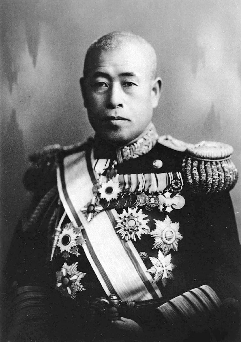 Takano Isoroku