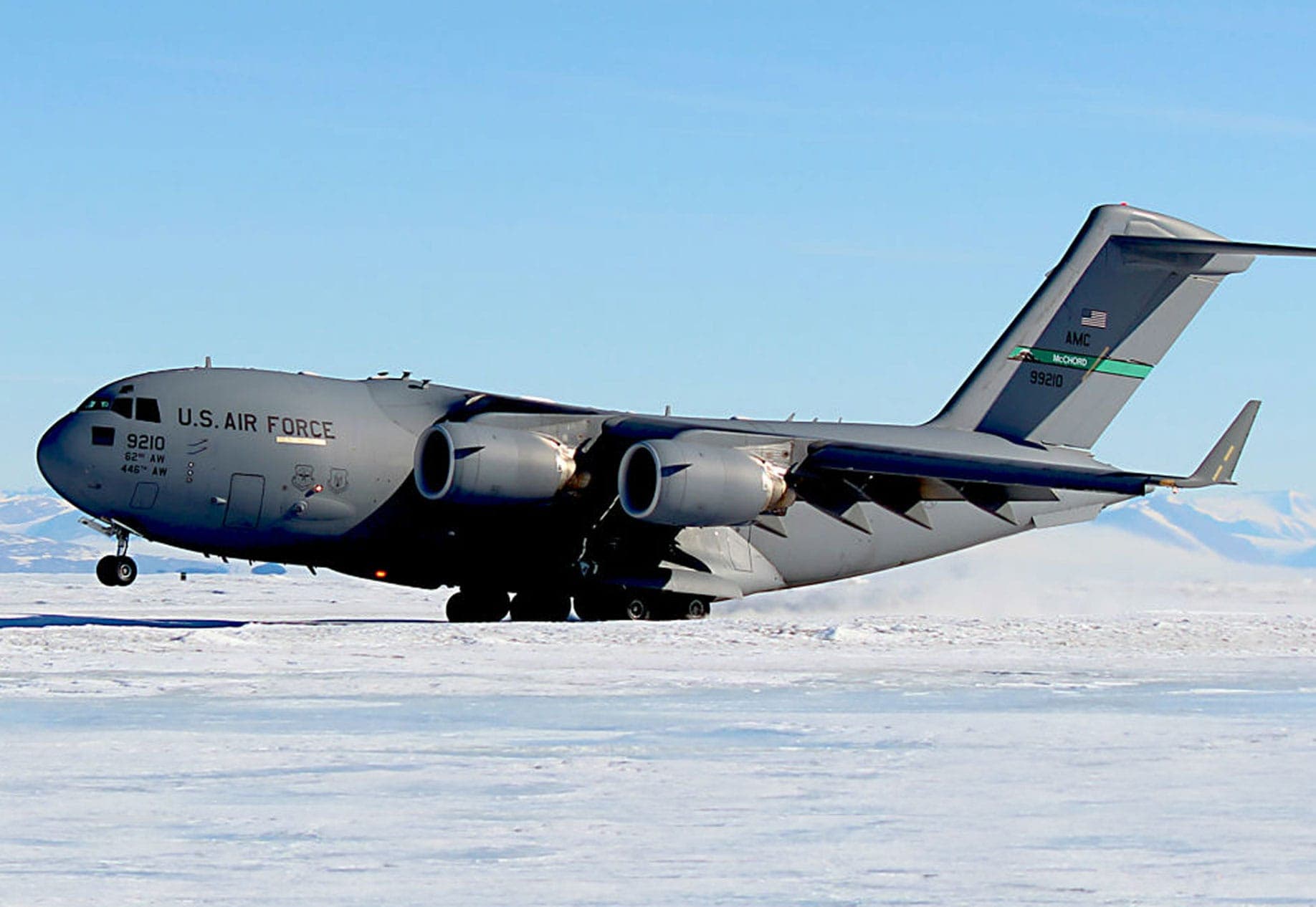 Boeing C-17 Globemaster III