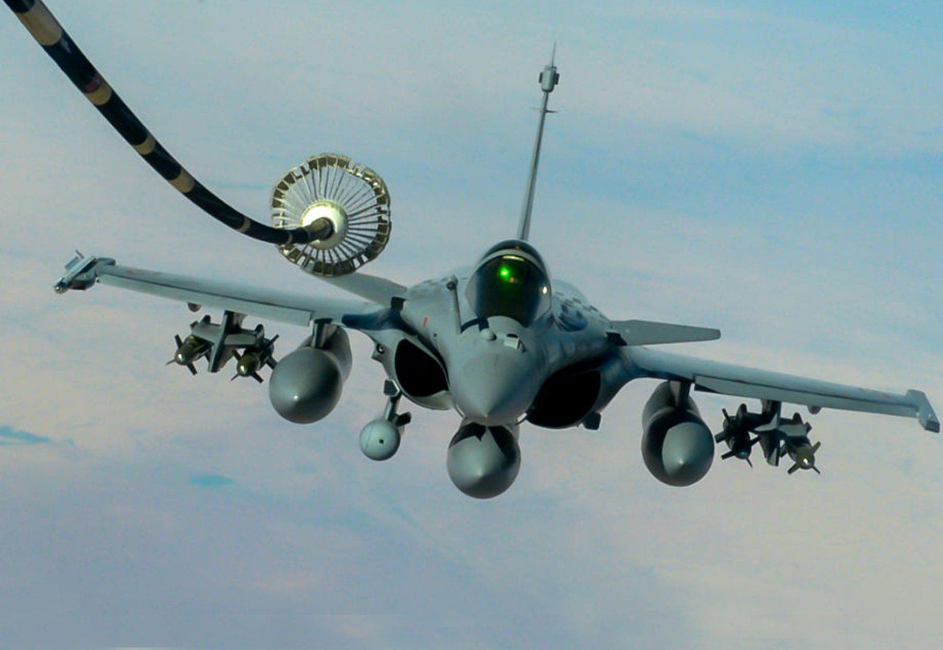 Dassault Rafale: The French Multi-Role Fighter