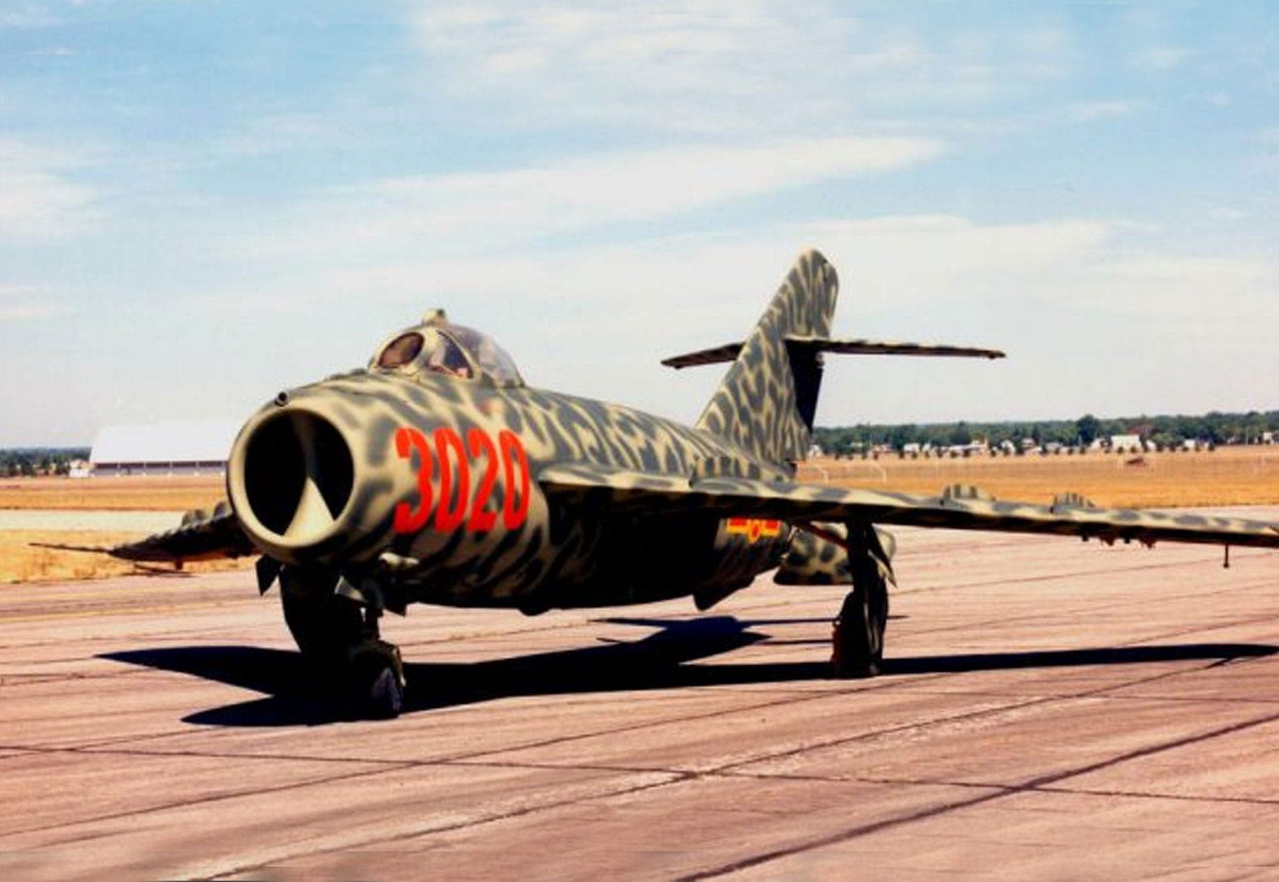 Top Aircraft Of The Korean War