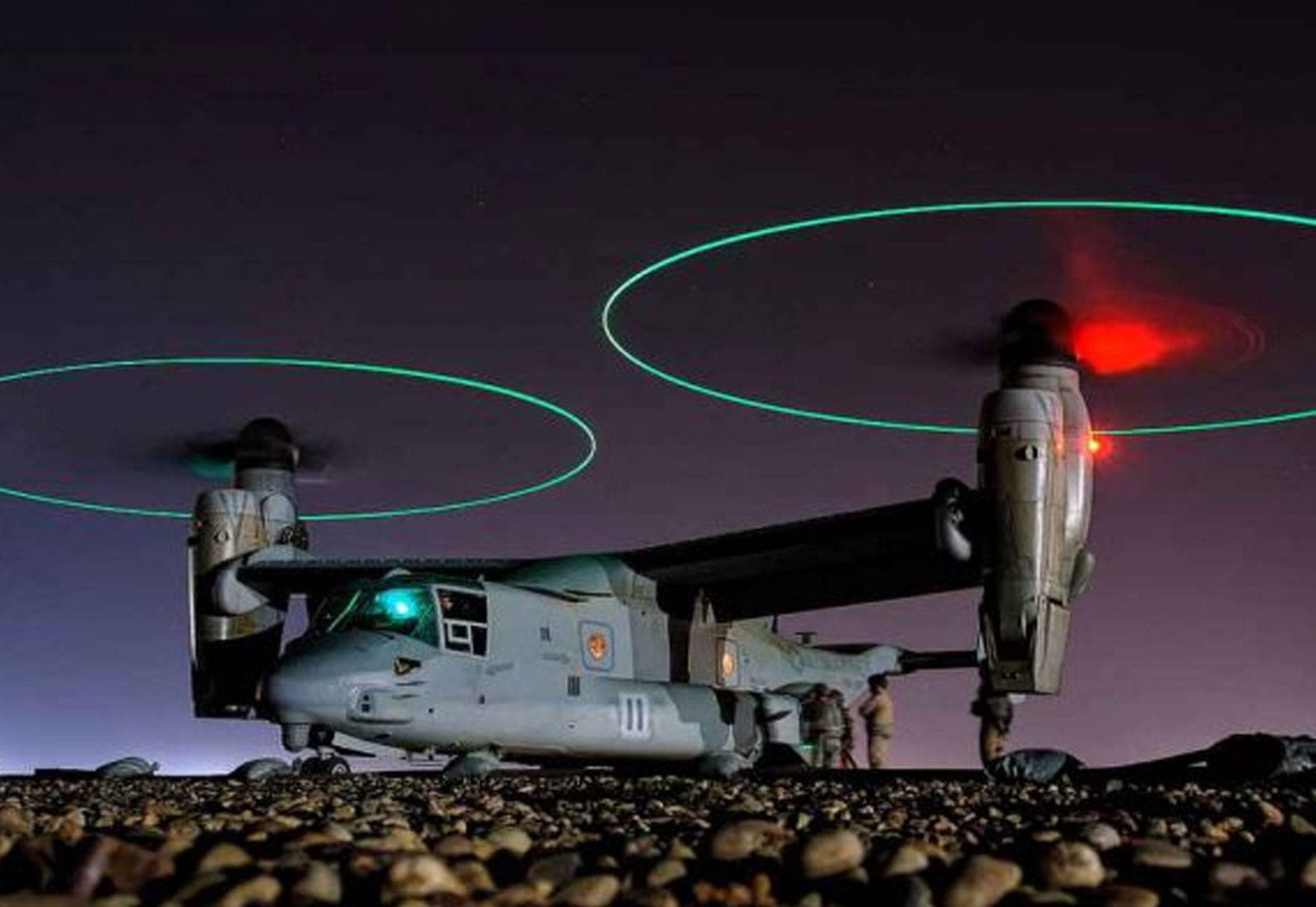 Bell Boeing V-22 Osprey