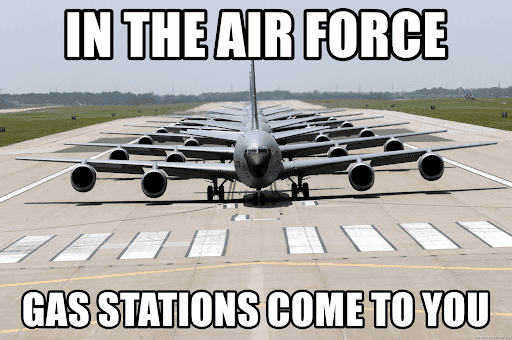 Air Force Memes That Will Make Anyone Laugh