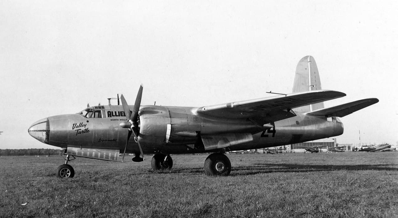 Martin B-26B Marauder