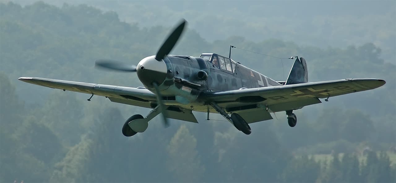 Messerschmitt Bf 109G