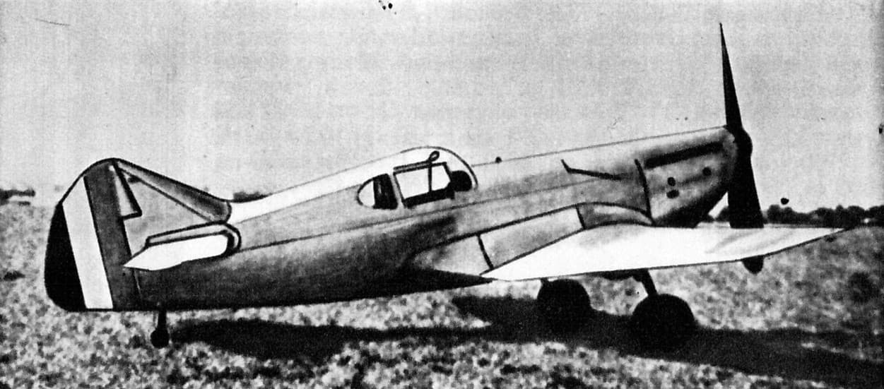 Dewoitine D.520