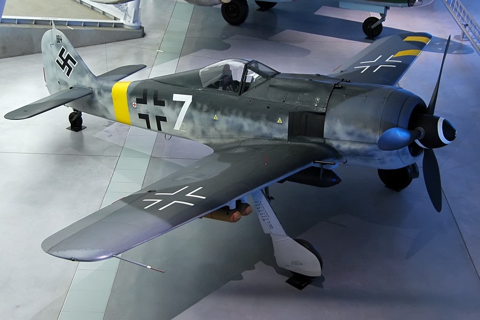 Focke-Wulf Fw 190A