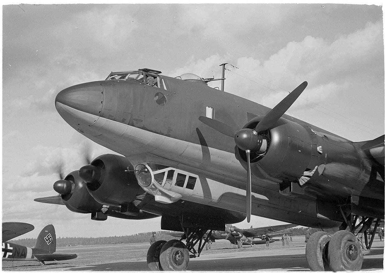 Focke-Wulf Fw 200C Condor