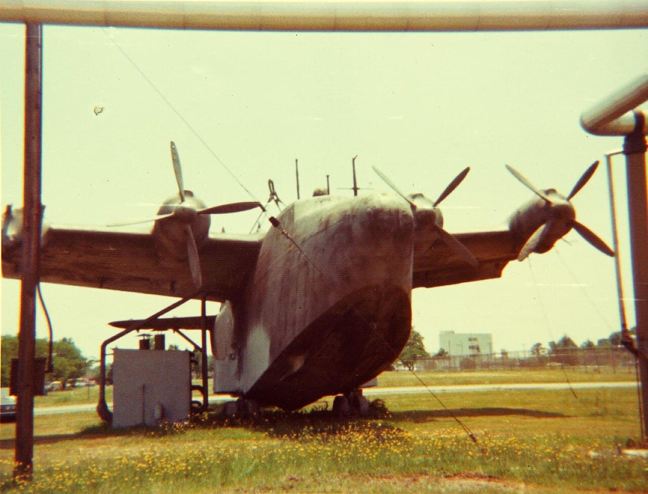 Kawanishi H8K2 Type 2 Flying Boat