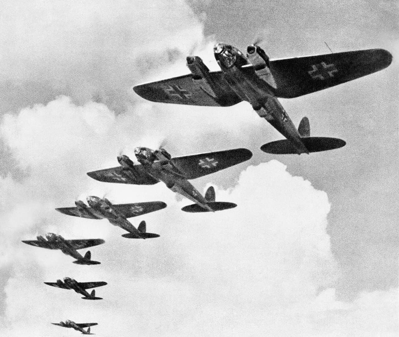 Heinkel He 111H