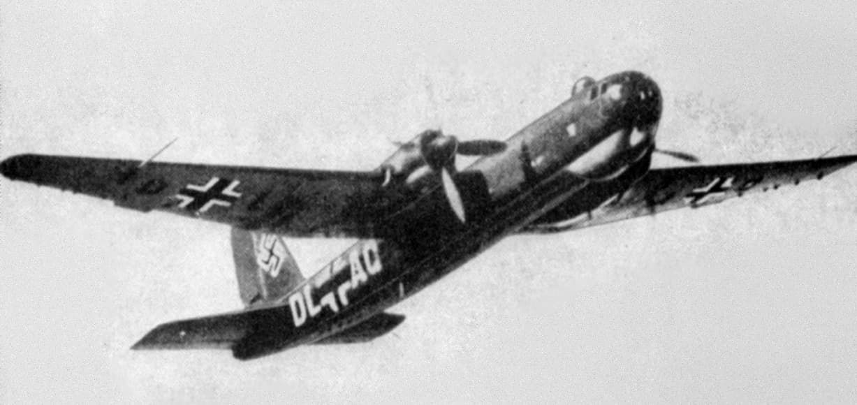 Heinkel He 177A Greif