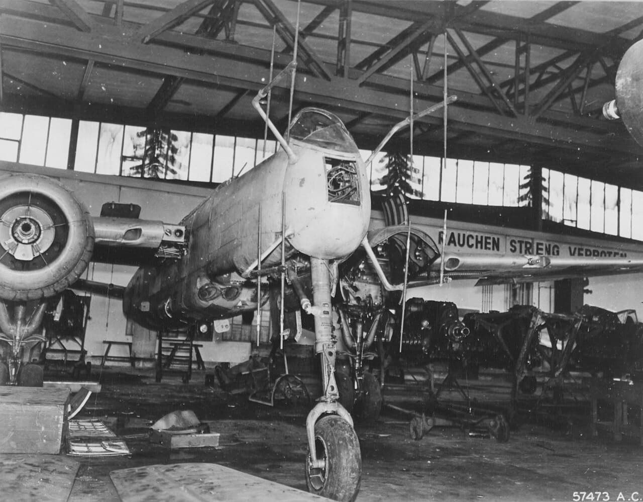 Heinkel He 219A Uhu