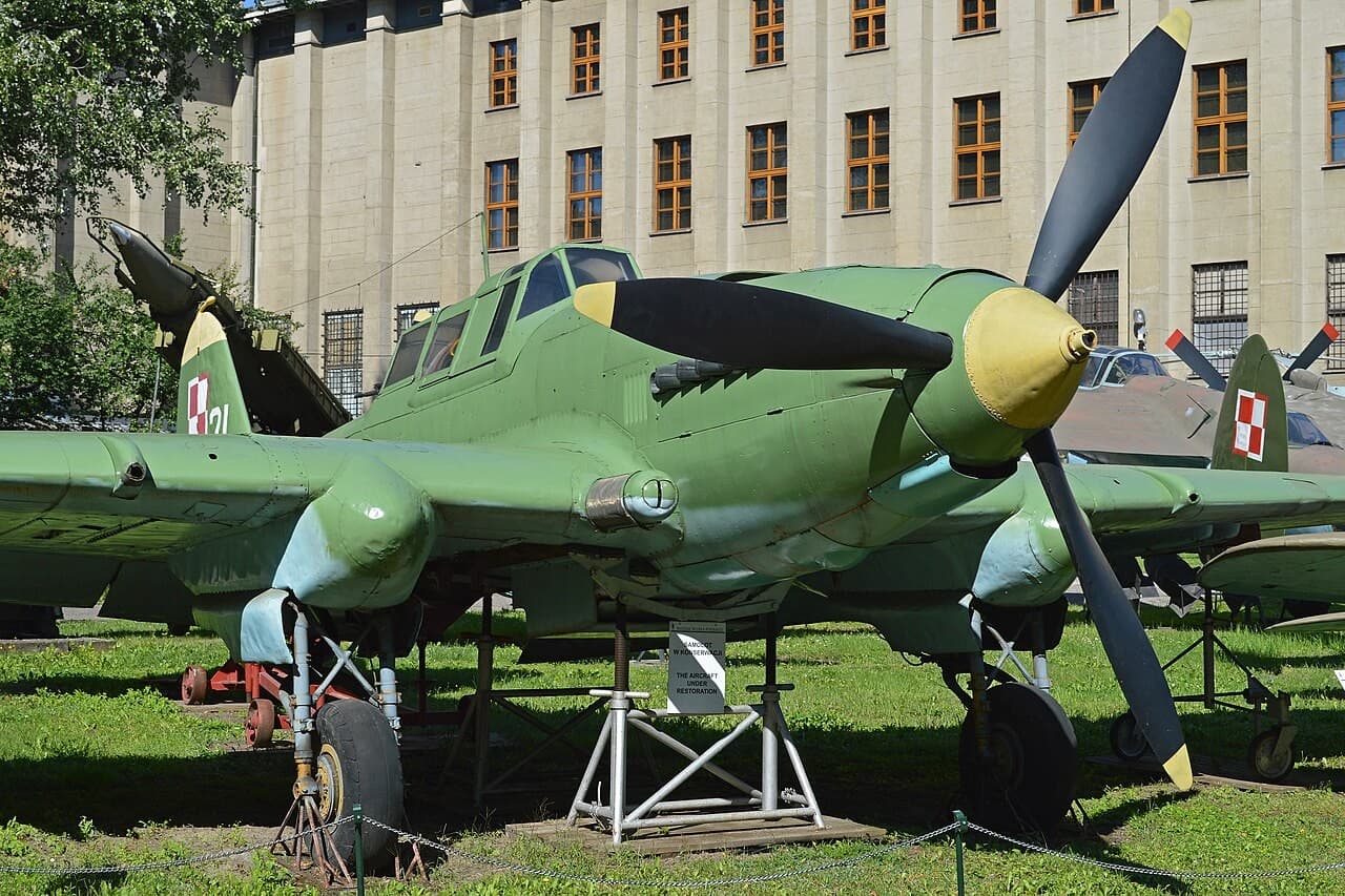 Soviet Union WW2 aircraft