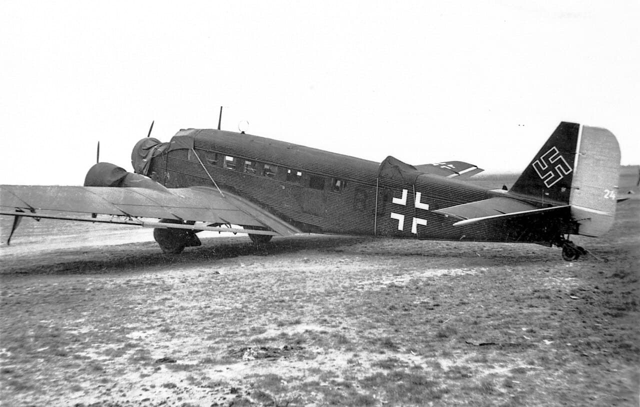 Junkers Ju 52/3m