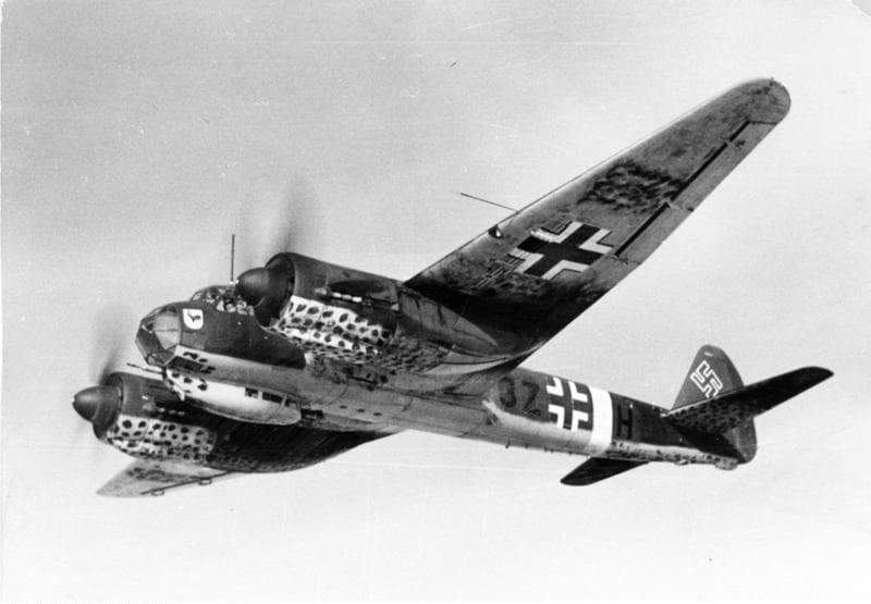 Junkers Ju 88A