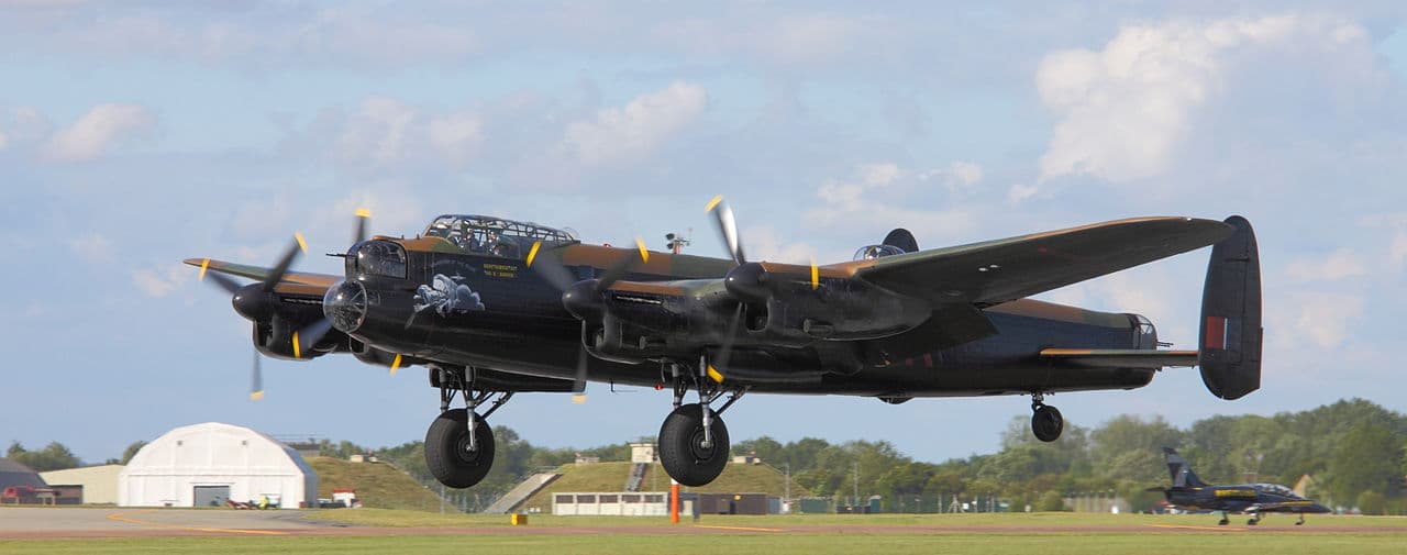 Avro Lancaster B Mk I