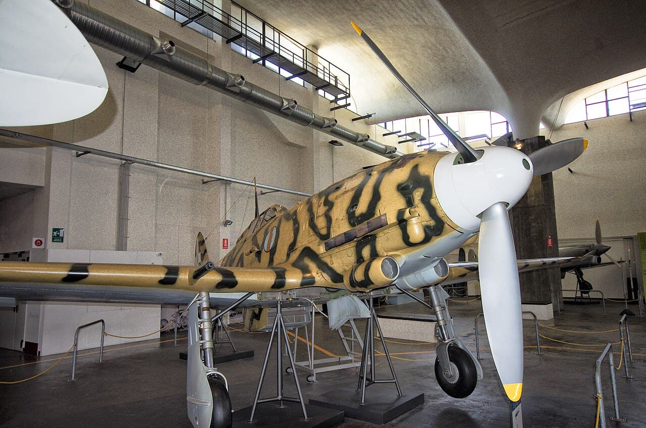 Macchi C.205V Veltro