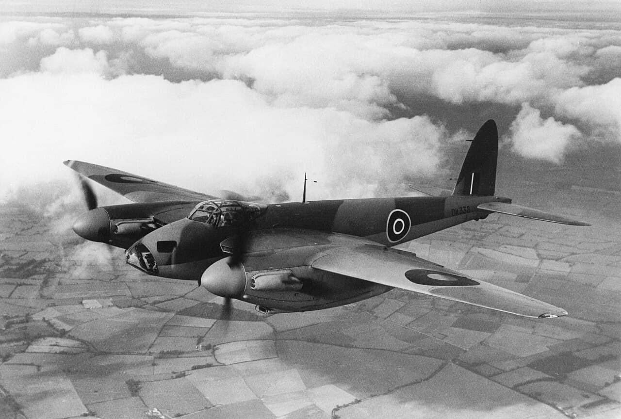 de Havilland Mosquito B Mk IV