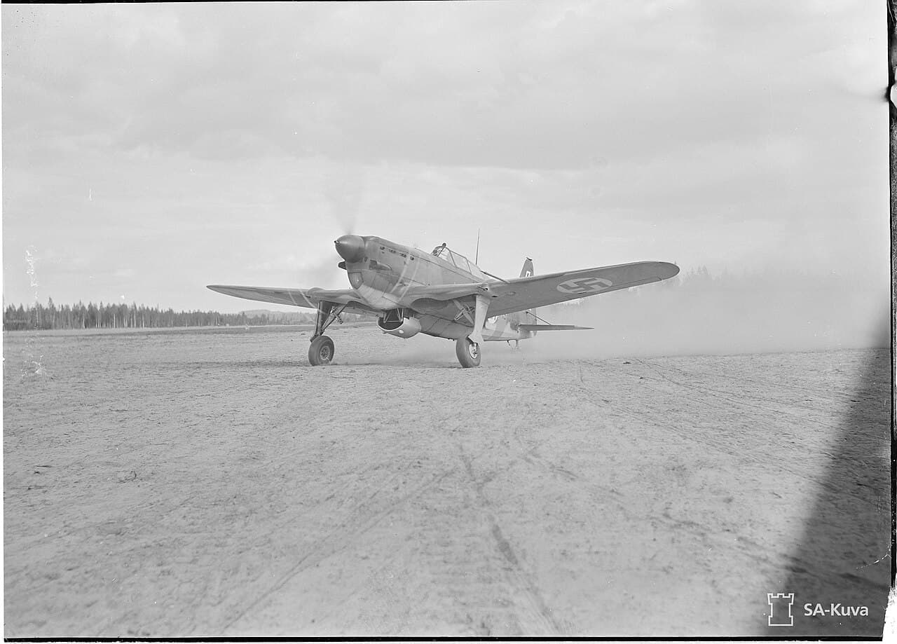 Morane-Saulnier MS.406