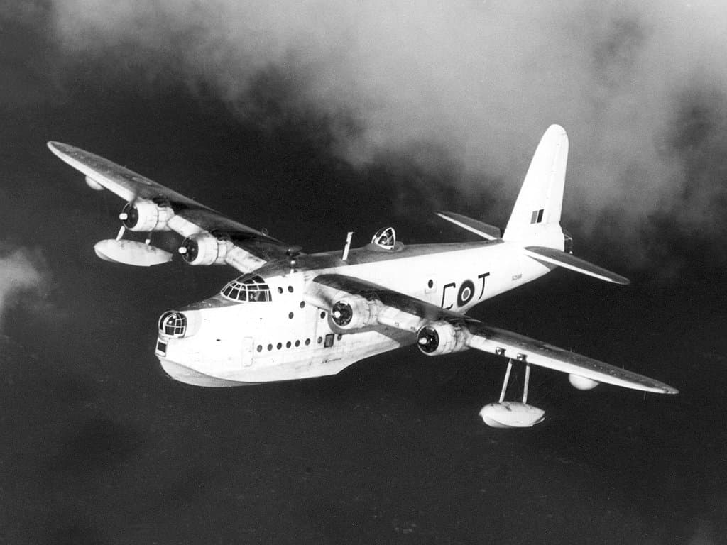 Short Sunderland Mk III