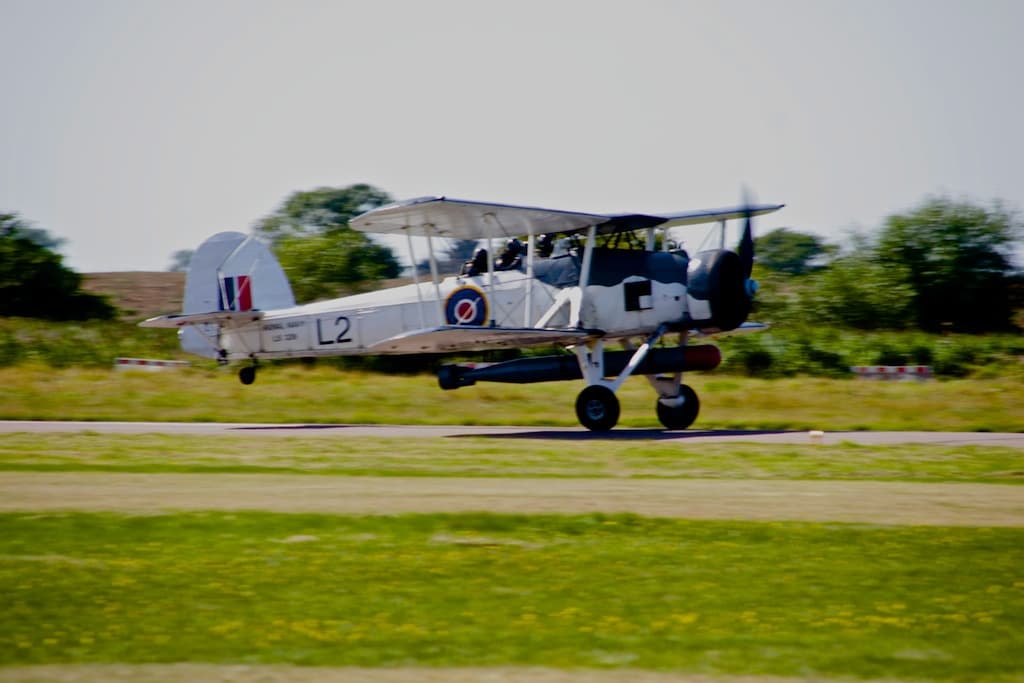 Fairey Swordfish Mk I