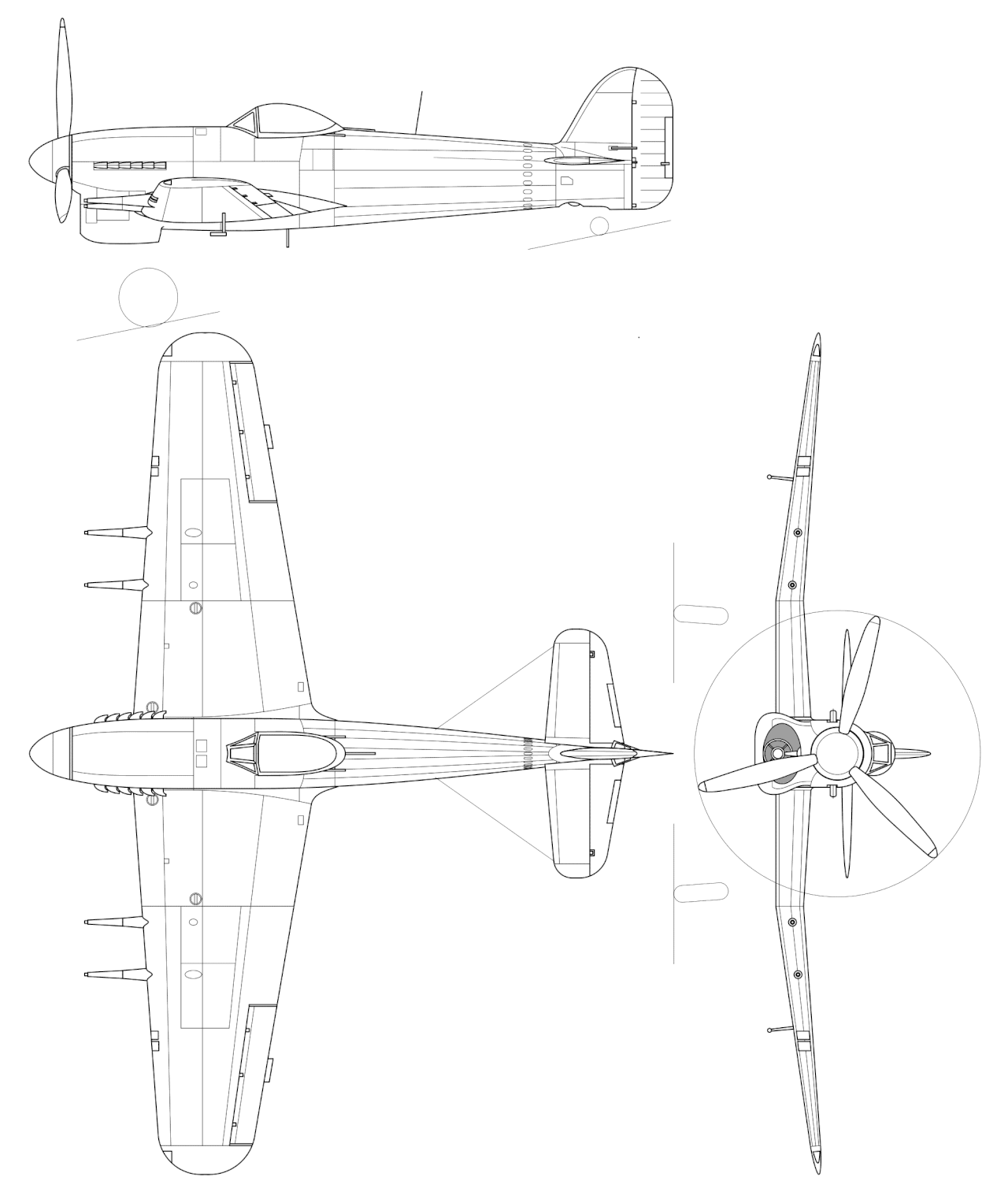 Hawker Typhoon Mk IB