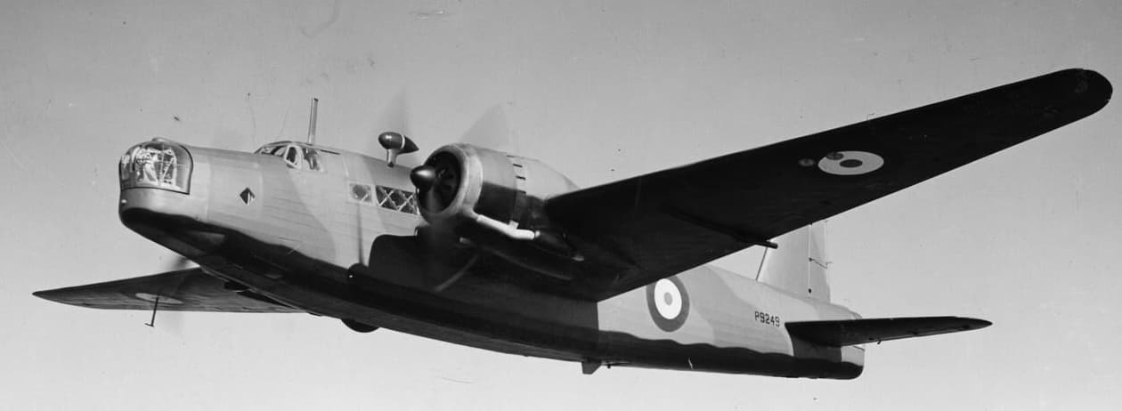 Vickers Wellington Mk III