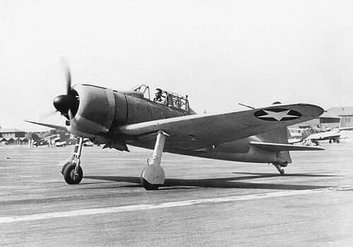 The Akutan Zero, the intact A6M2 captured on Akutan Island that helped engineers design the F6F Hellcat
