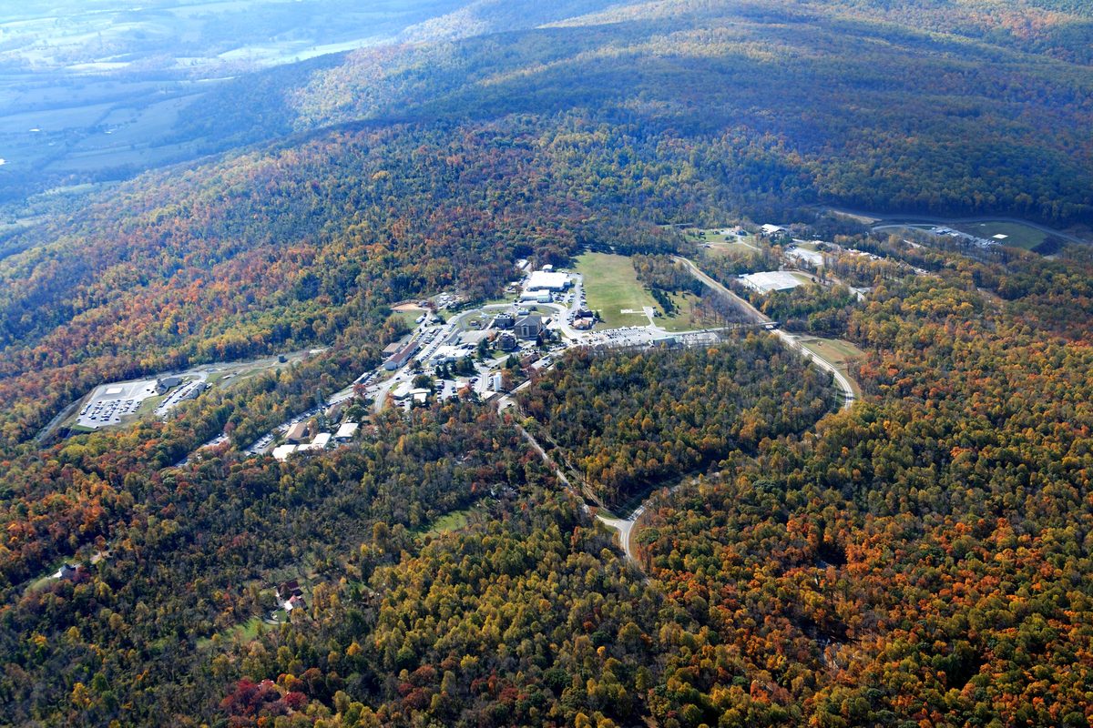 Mount Weather Emergency Operations Center in Virginia, FEMA continuity of government facility