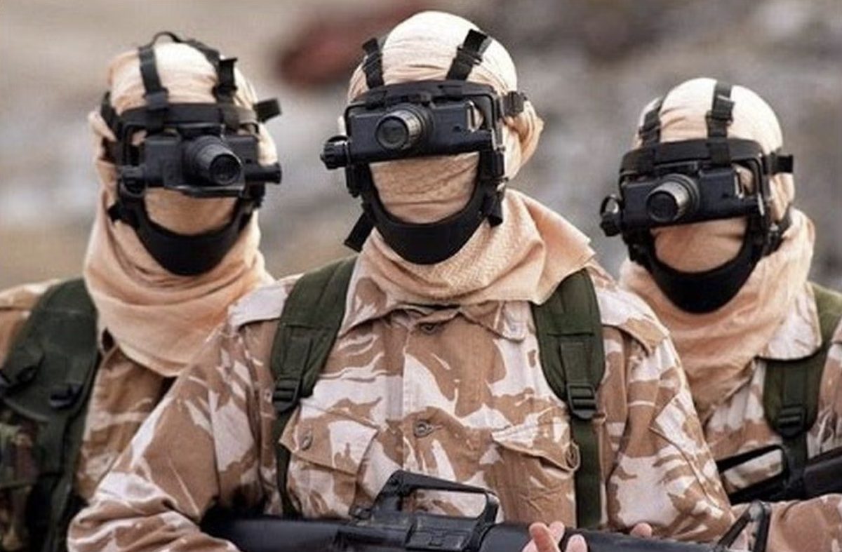 50 Most Elite Special Forces Units in the World, Ranked