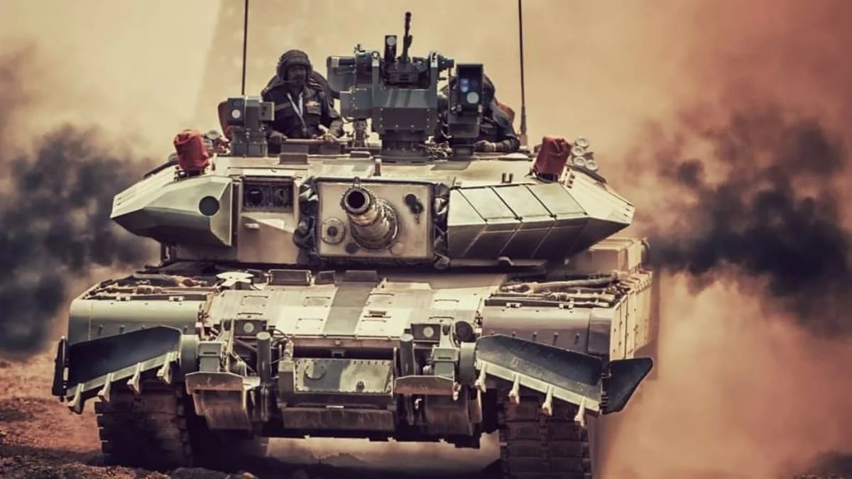 50 Most Powerful Tanks Ever Built, Ranked