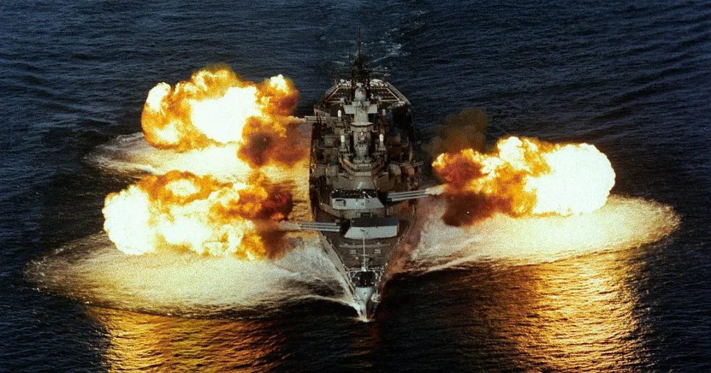 50 Most Iconic Warships in Naval History