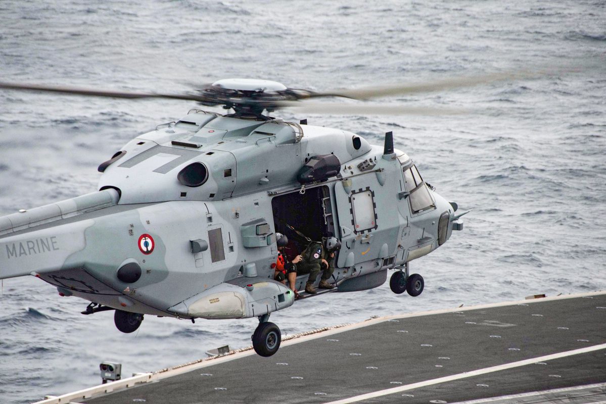 Military aircraft testing facilities where numerous innovations originated