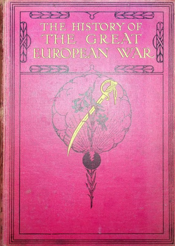 Historical illustration of Ottoman forces fighting in mountainous winter conditions at Sarikamish