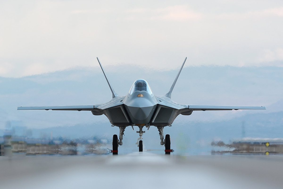 Turkey's KAAN: The Dark Horse of 5th-Generation Fighters | Military Machine